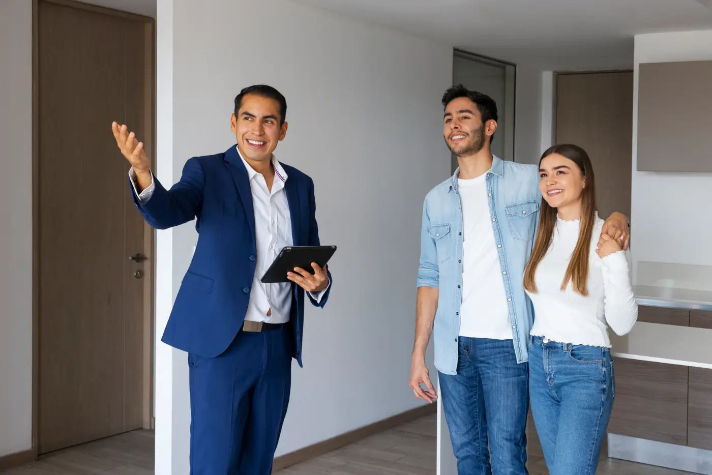 Real Estate Agents