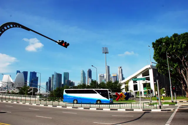 Tri-Cities’ Public Transportation System