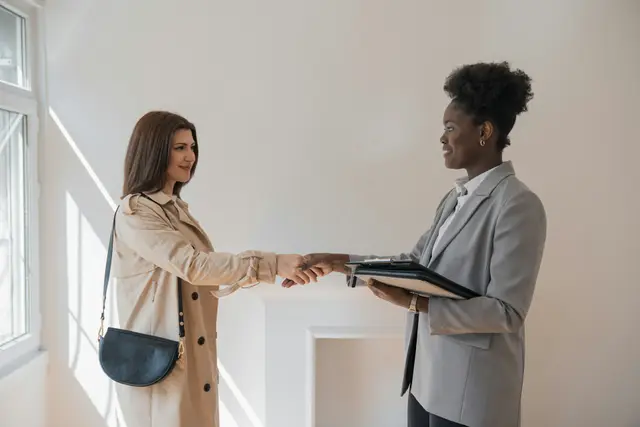 real estate agent